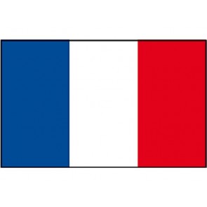 Talamex Franse vlag 30x45