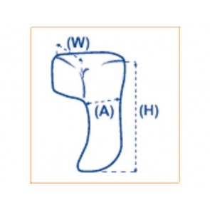 COVI LINE Full buitenboordmotor hoes S (2.5-10pk)