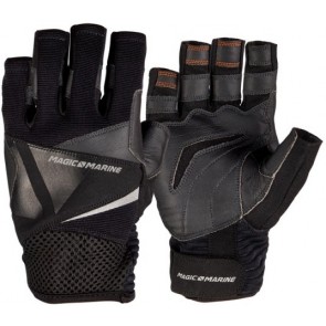 Magic Marine Ultimate 2 Gloves S/F - black
