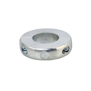 Kraag anode ring zink B - 390g – 45mm