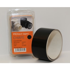 PROtect tapes Chafe 250micron zwart 51mm x 3m