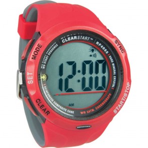 Ronstan Clearstart horloge 50mm red
