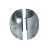 As anode zink 25,4mm