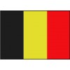 Talamex Belgische vlag 50x75