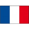 Talamex Franse vlag 70x100