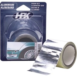 Aluminium tape 50mm x 5M in blister