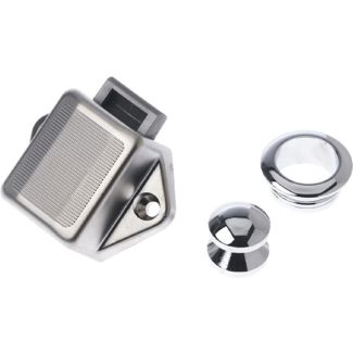 Kleine ring messing 16mm