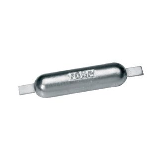 Anode aluminium 2.2 kg