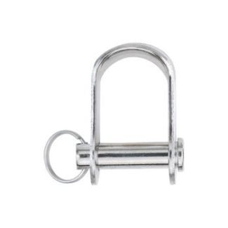 Harken 6mm stamped shackle 138