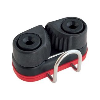 Harken Standard Carbo klem met fairlead 326
