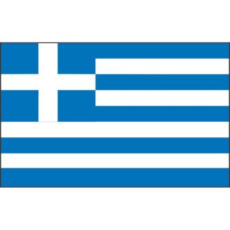 Lalizas greek flag 20 x 30cm