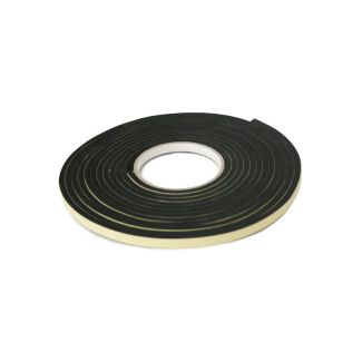 SeaTape neopreen tape 3mx19mmx3mm zwart