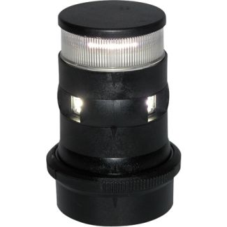 Aqua Signal Serie 34 led anker/top zwart