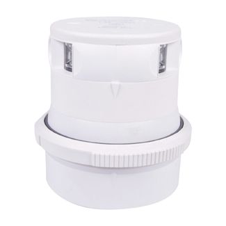 Aqua Signal Serie 34 led toplicht. wit