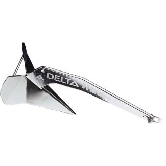 Lewmar delta anker RVS 6kg/14lbs