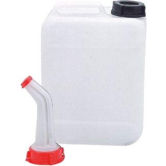 Talamex Jerrycan water 5 liter + tuit