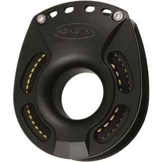 Ronstan Orbit 100mm, 1-schijfsblok, lashing