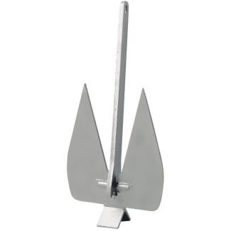 Plastimo Britany anker 8kg