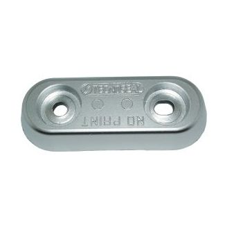 Romp anode aluminium – 250mm