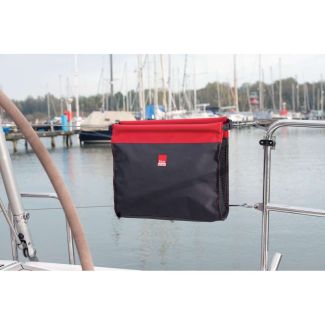Blue Performance Sea rail Bag M