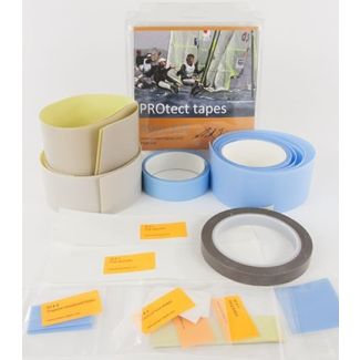 PROtect tapes Jacht kit transparant