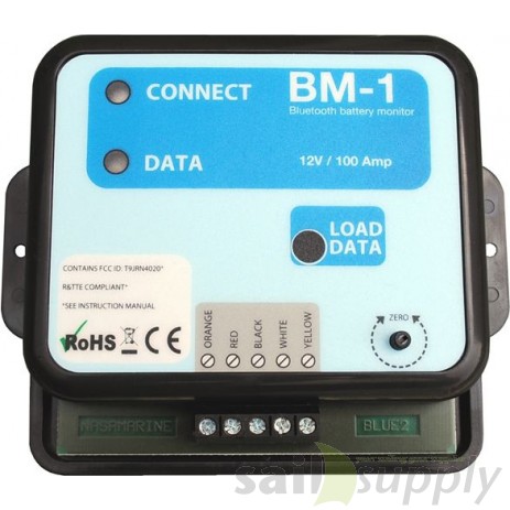 Nasa BM-1 Batterymonitor - Bluetooth