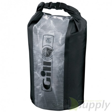 Gill Wet & Dry Cylinder Bag 5L  