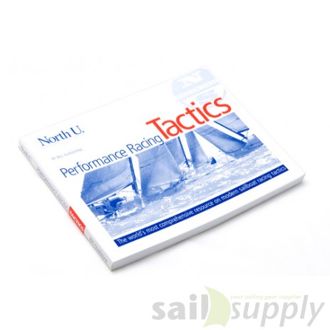 North sails tactics boek
