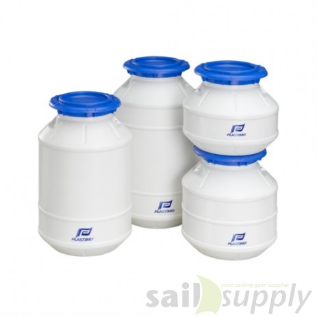 Plastimo waterdichte opbergcontainer 8L
