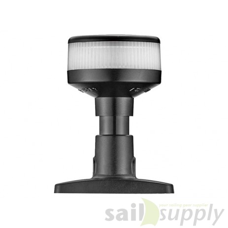 Talamex Navigatielamp 360° LED op voet zwart