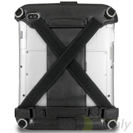 Toughpad FZ-A1 X-strap case achterkant
