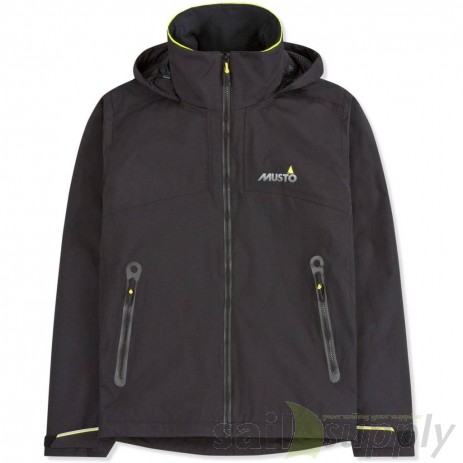 Musto BR1 Inshore Jacket Black