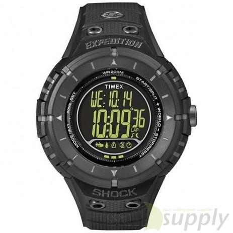 Timex Expedition Shock Digital Compass T49928