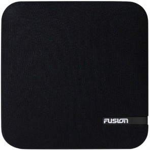 Fusion SM-x65CB Shallow Mount Speaker Cloth Grilles Black