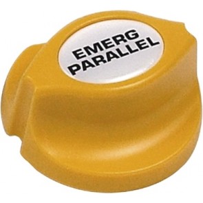 BEP sleutel geel 'Emergency Parallel'