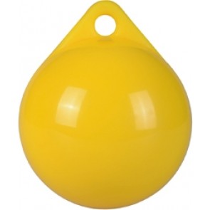 Talamex - Vlaggewicht - Werpgewicht Werp-vlaggewicht keesje 90mm geel