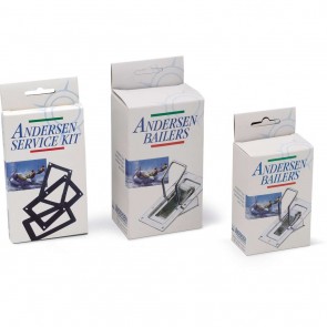 Andersen super mini service kit (for 1 inside mount bailer)