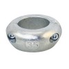 Kraag anode ring zink A - 195g – 25mm