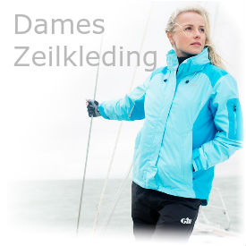 Dames zeilkleding